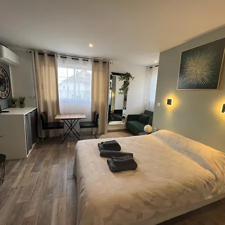 Trendy Balneo Apartment Tassin-la-Demi-Lune