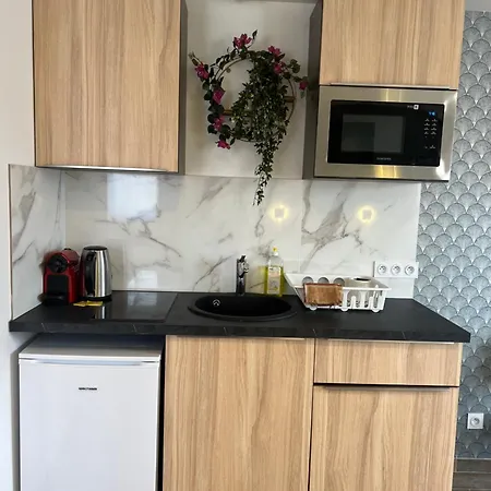 Apartment Trendy Balneo Tassin-la-Demi-Lune