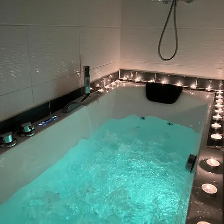 Apartment Trendy Balneo *