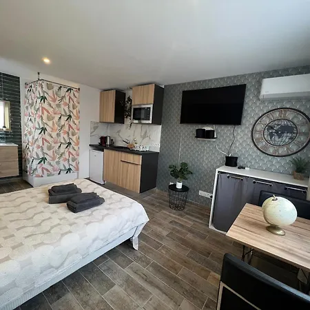 Apartment Trendy Balneo *