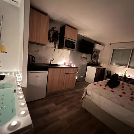 Apartment Trendy Balneo *