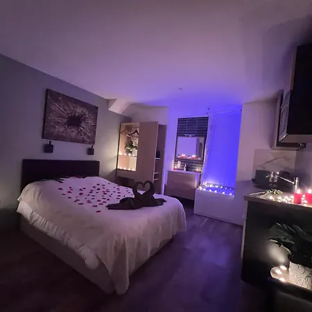 Apartment Trendy Balneo Tassin-la-Demi-Lune