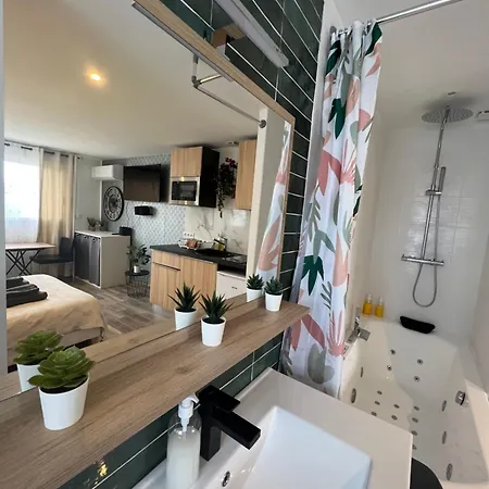 Apartment Trendy Balneo *