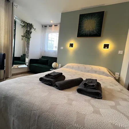 Apartment Trendy Balneo *